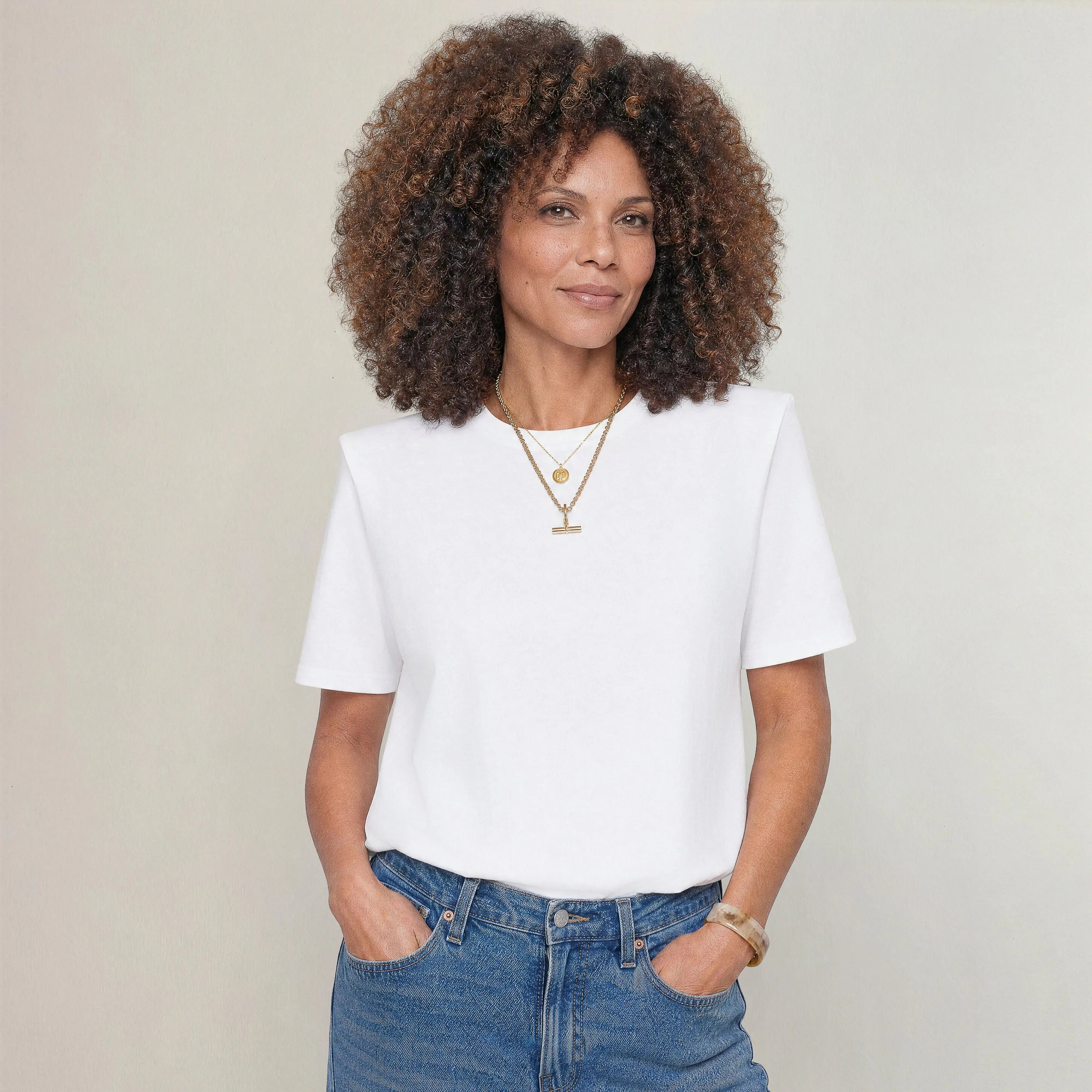 |white