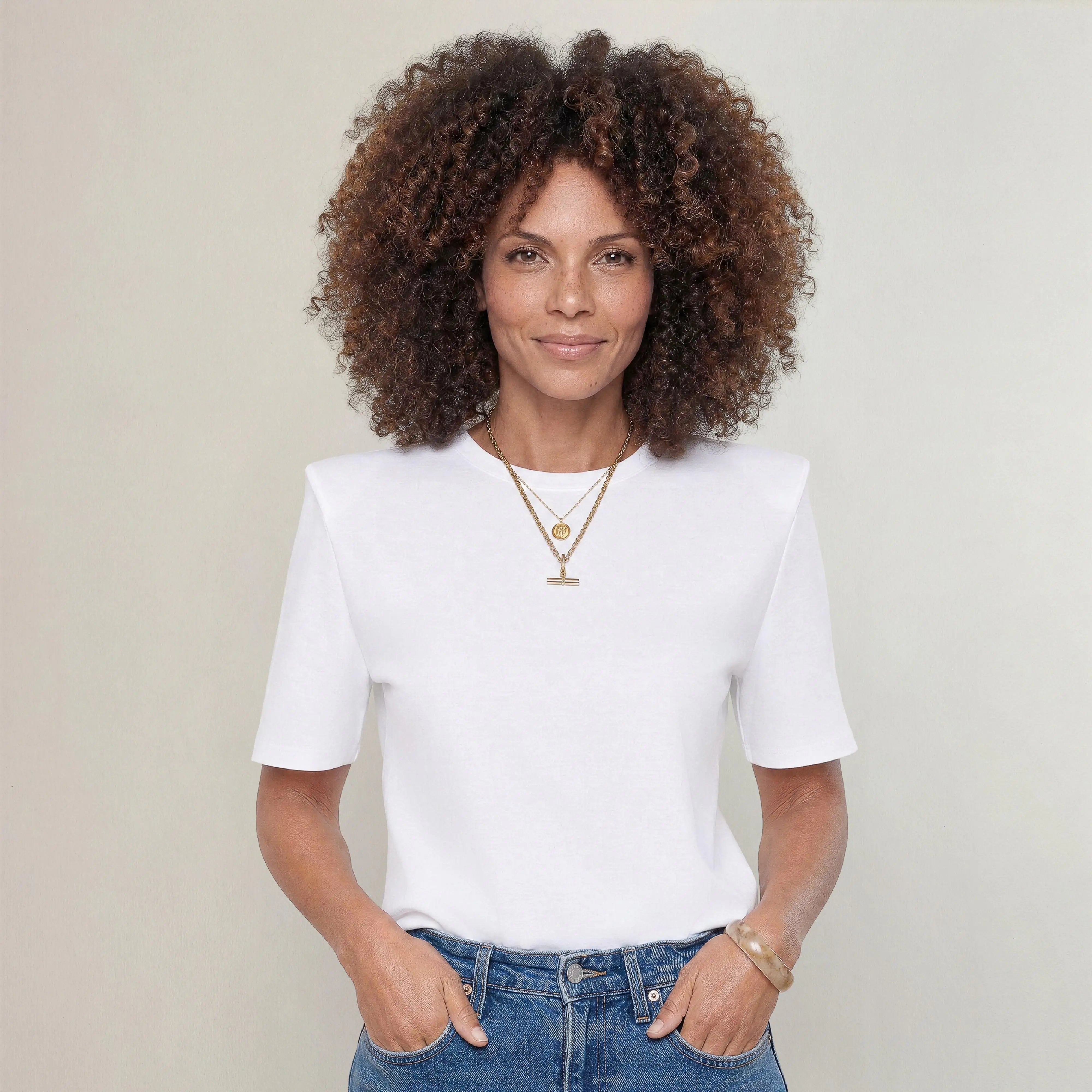 |white