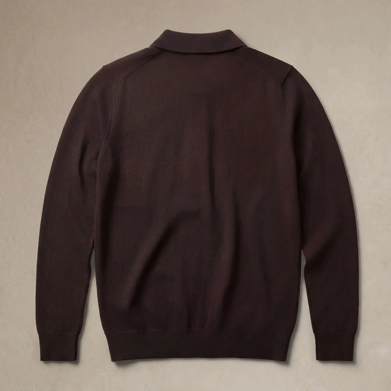 back |brown cherry