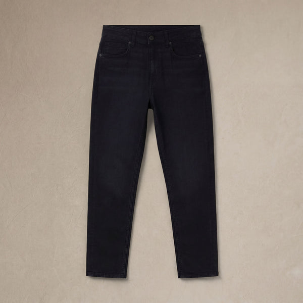 |black denim