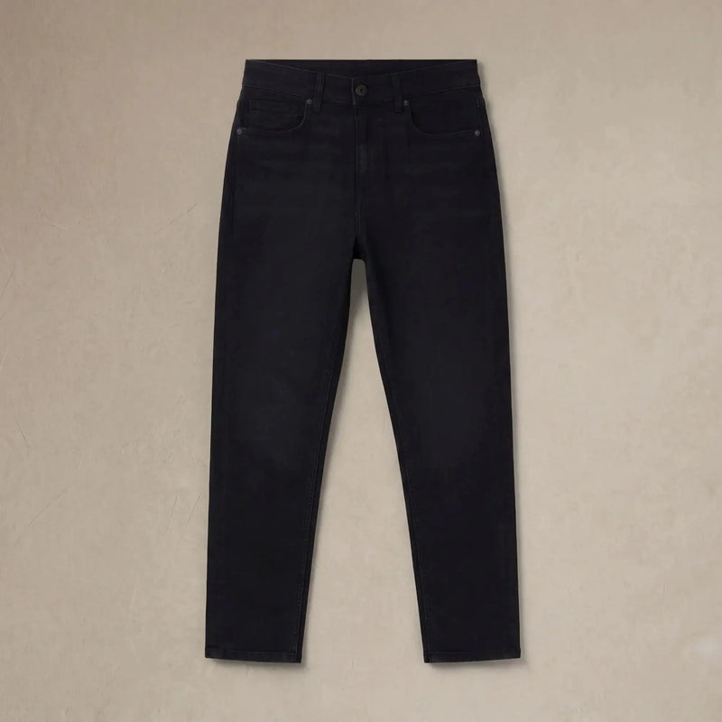 |black denim