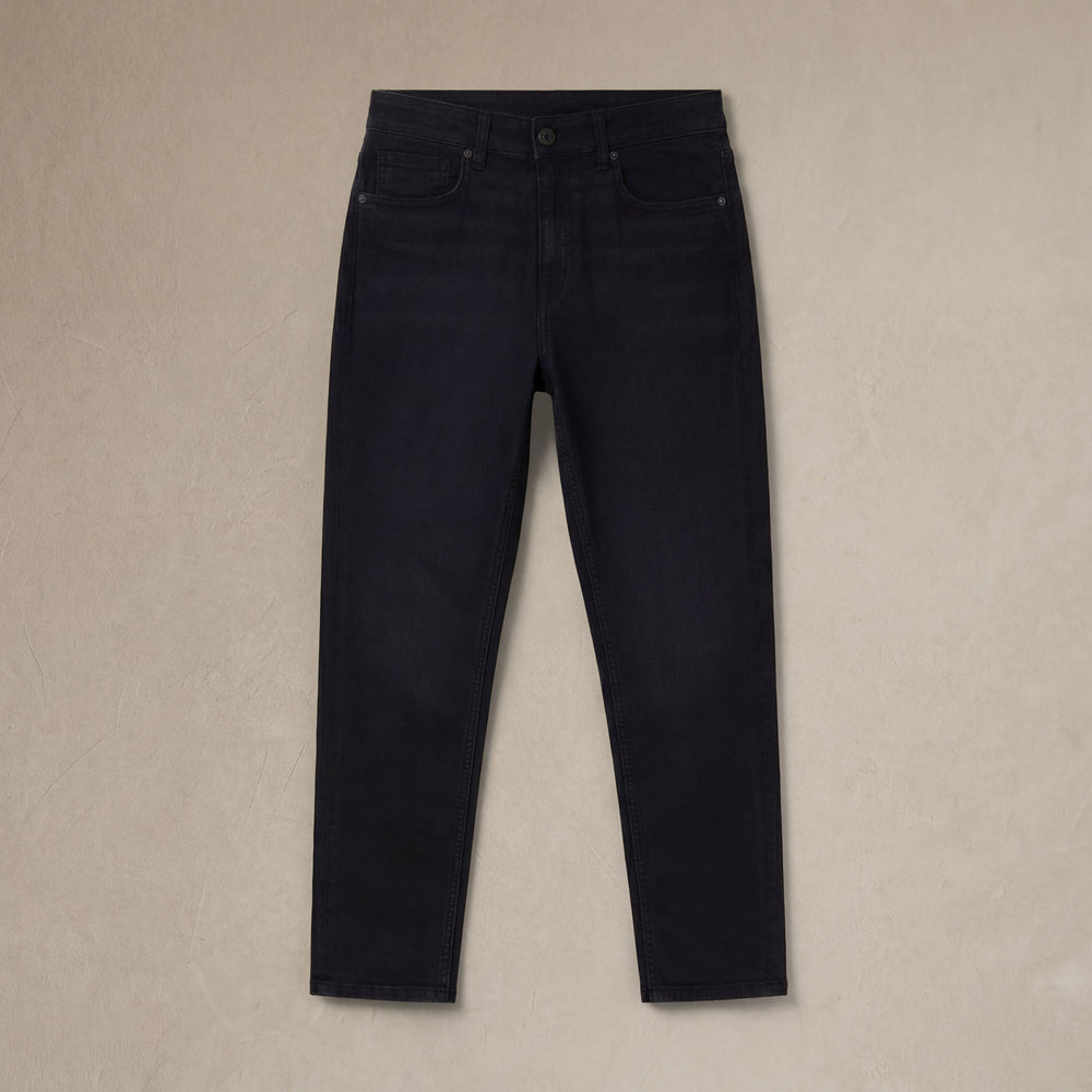 |black denim