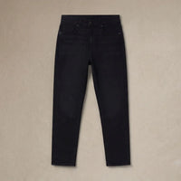 |black denim