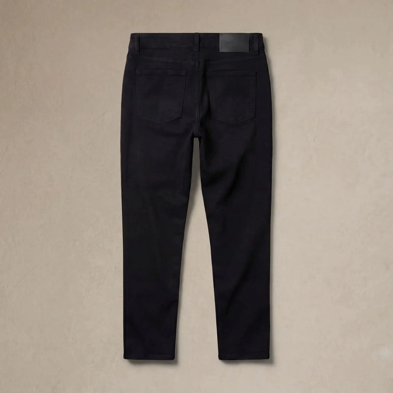 |black denim