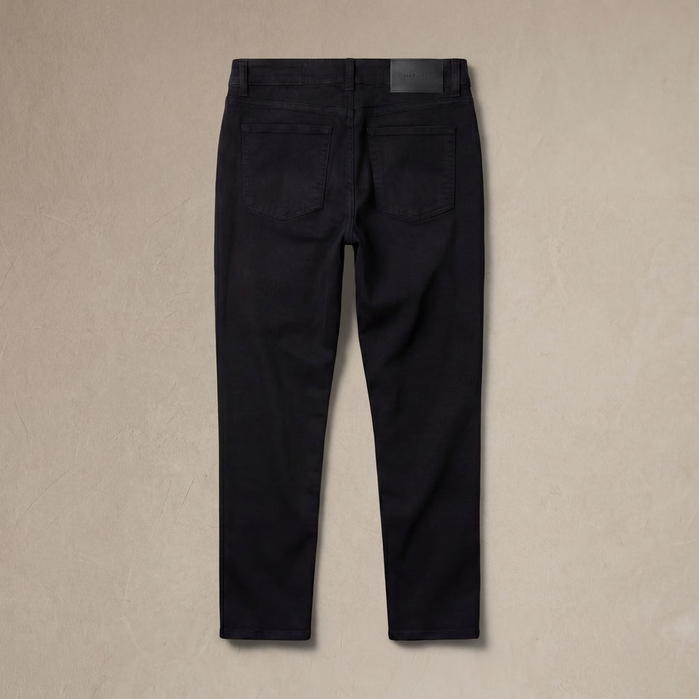 |black denim