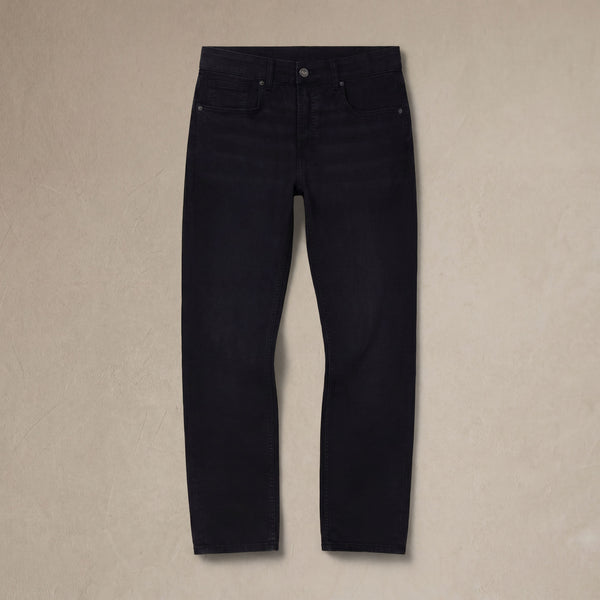 |black denim