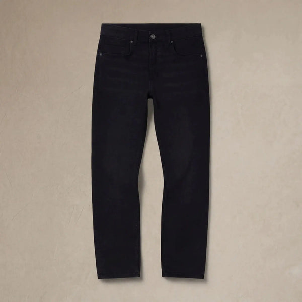|black denim