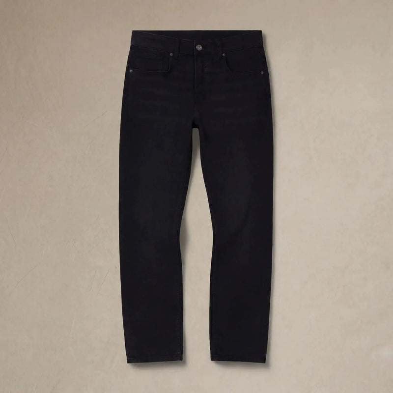 |black denim