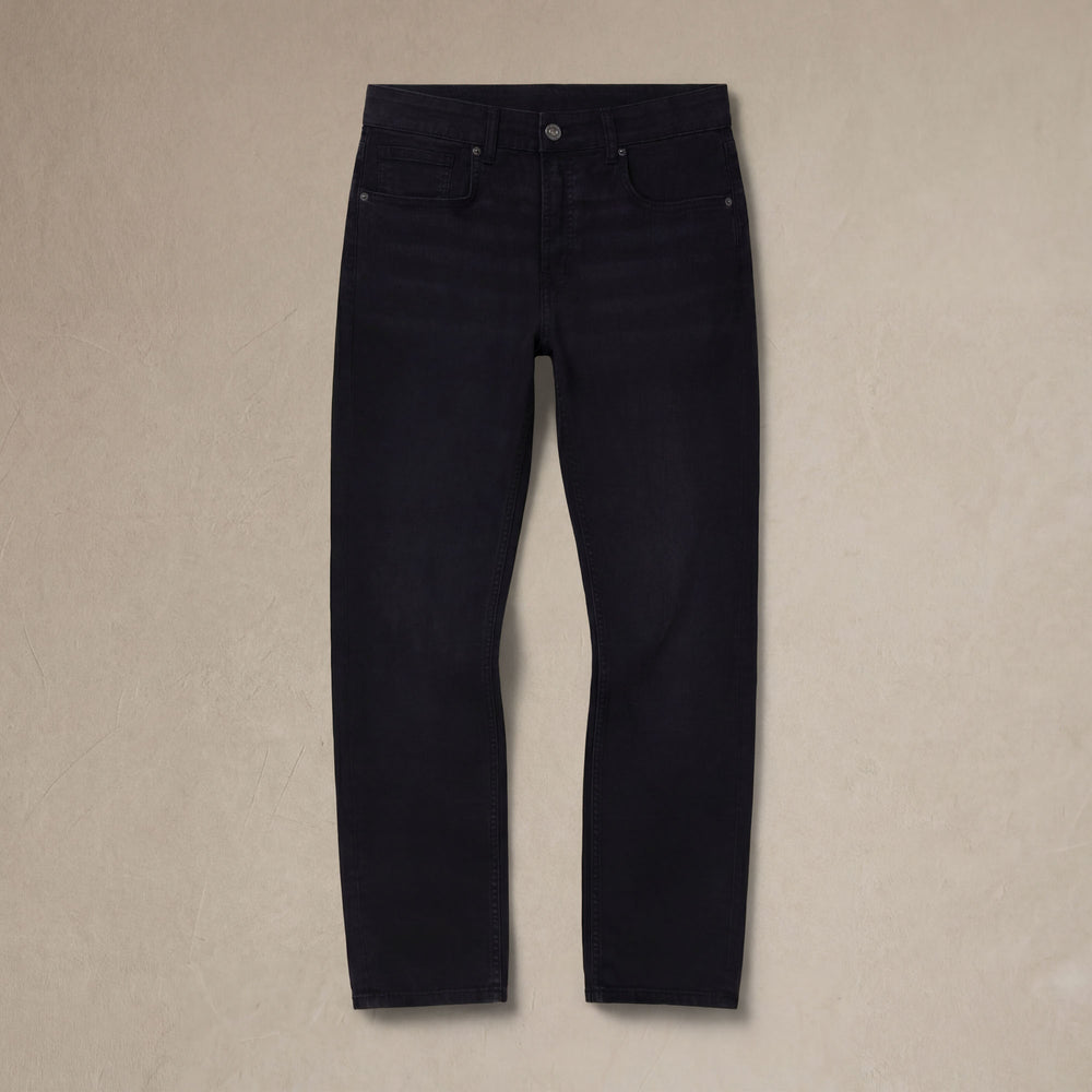 |black denim