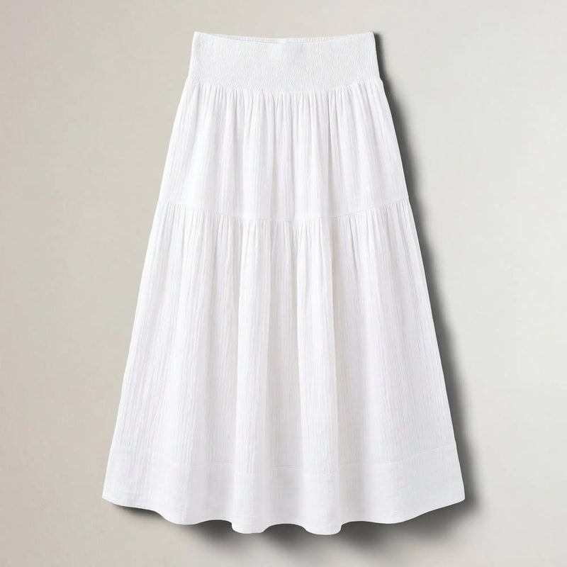 |white