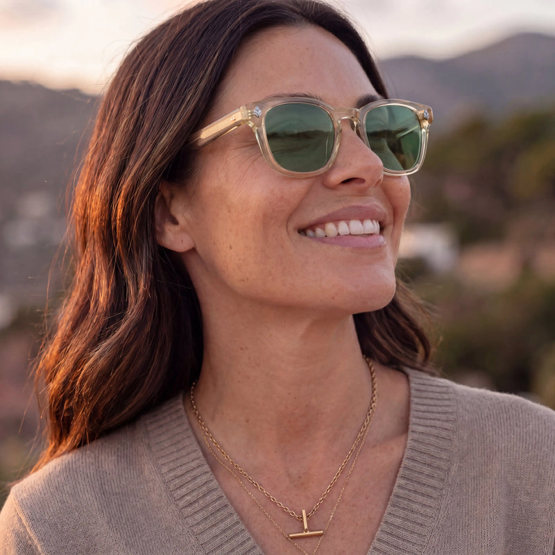 women |Pure Glass
 
