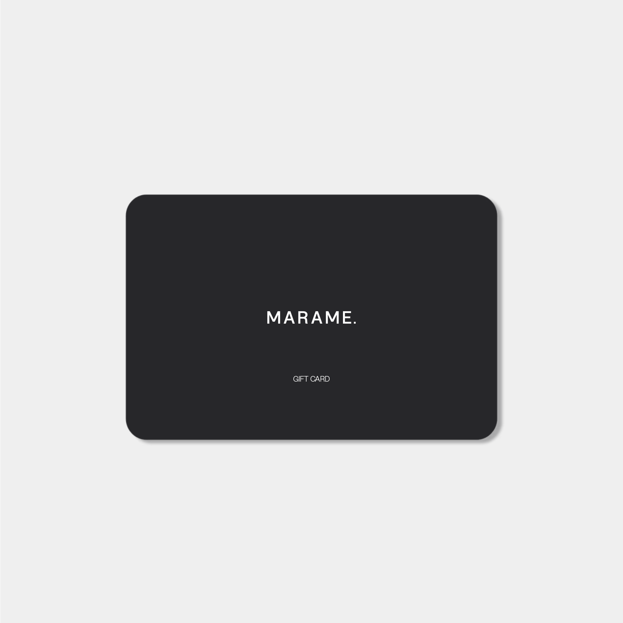 Gift Card