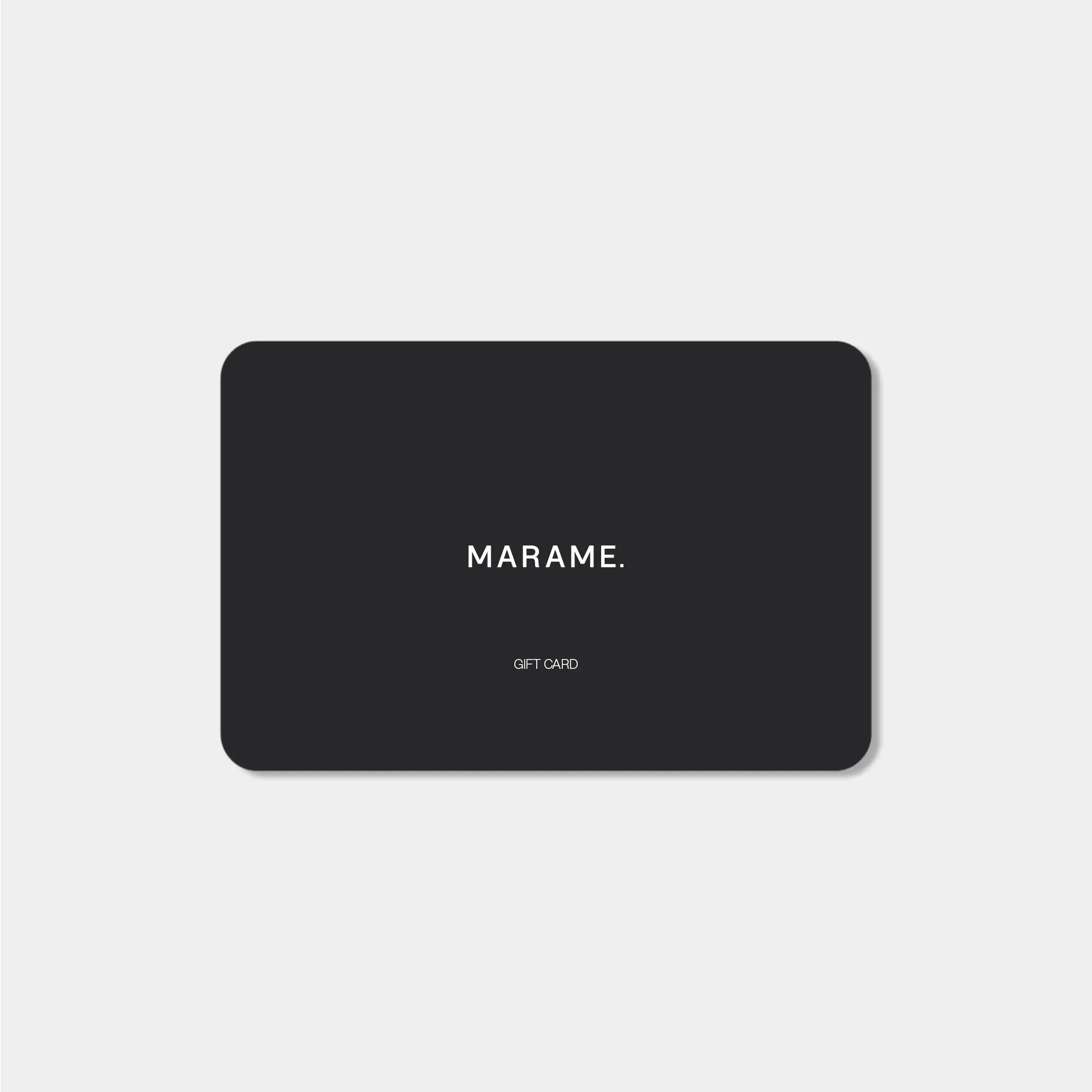 Gift Card