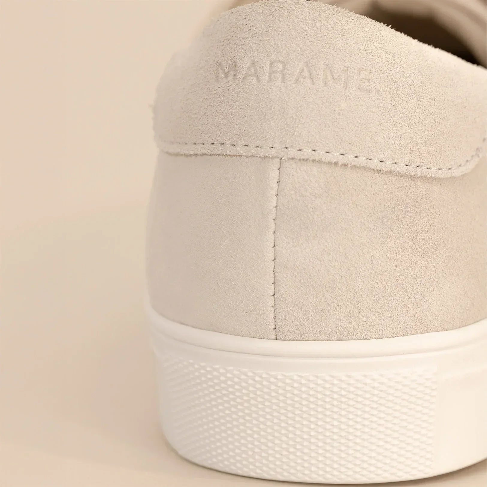 Smart Suede Trainers