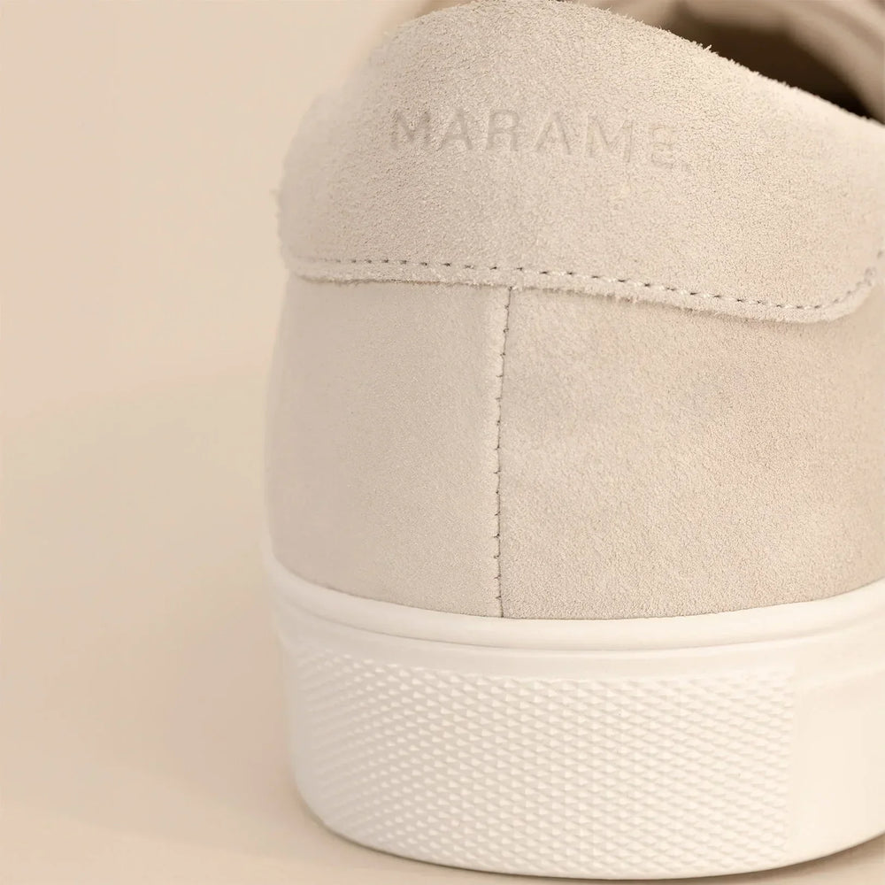 Smart Suede Trainers