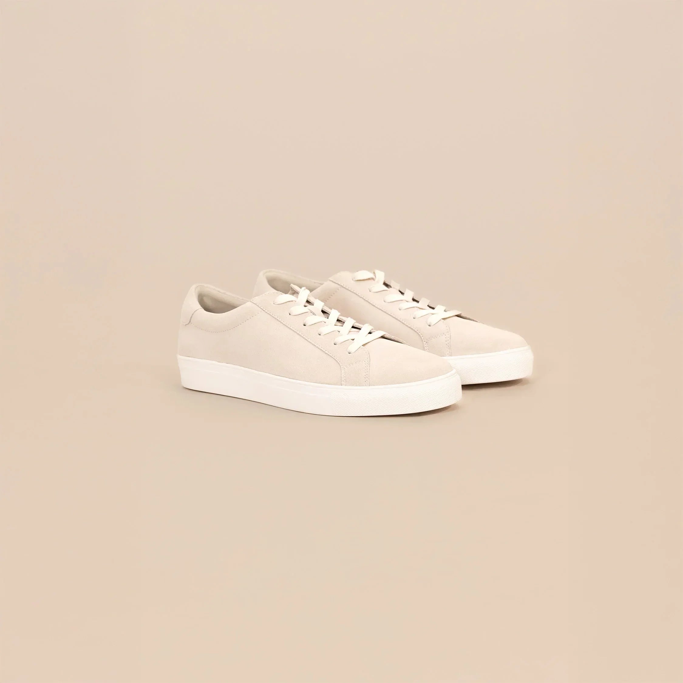 Smart Suede Trainers