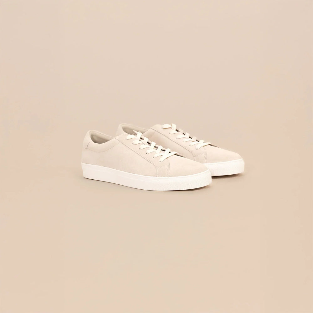 Smart Suede Trainers