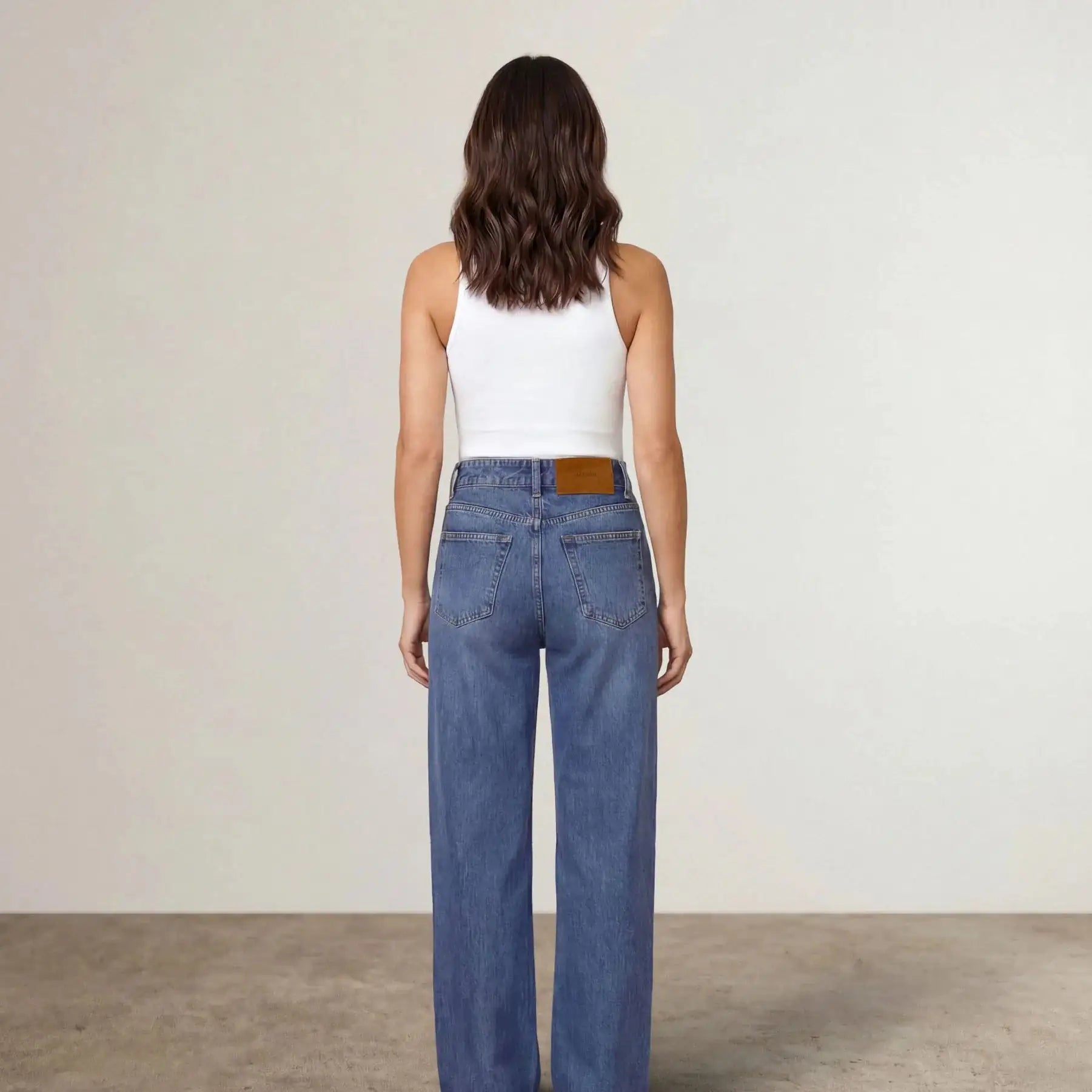 |blue wash denim