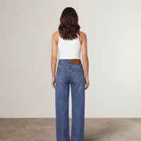 |blue wash denim
