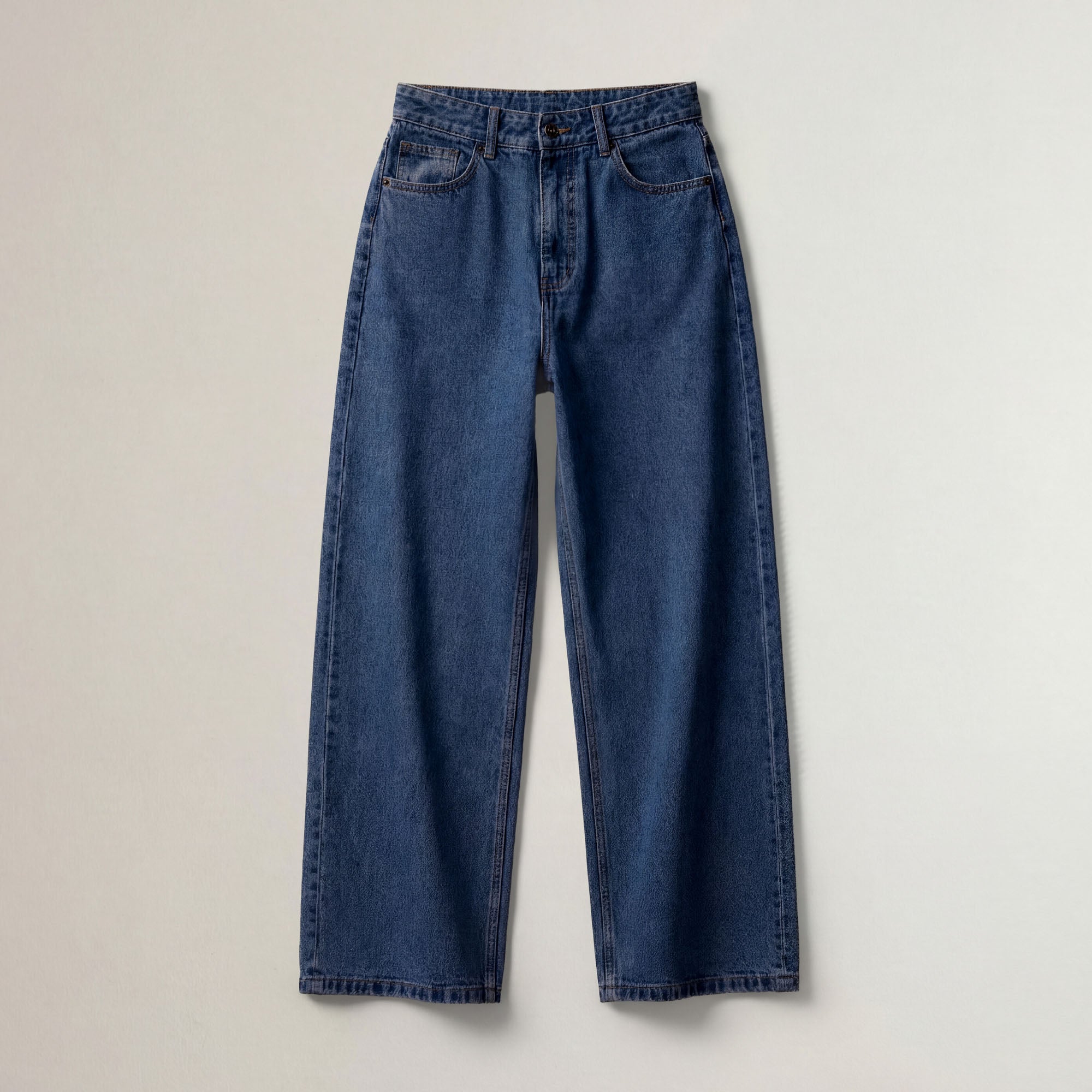 |deep navy wash denim