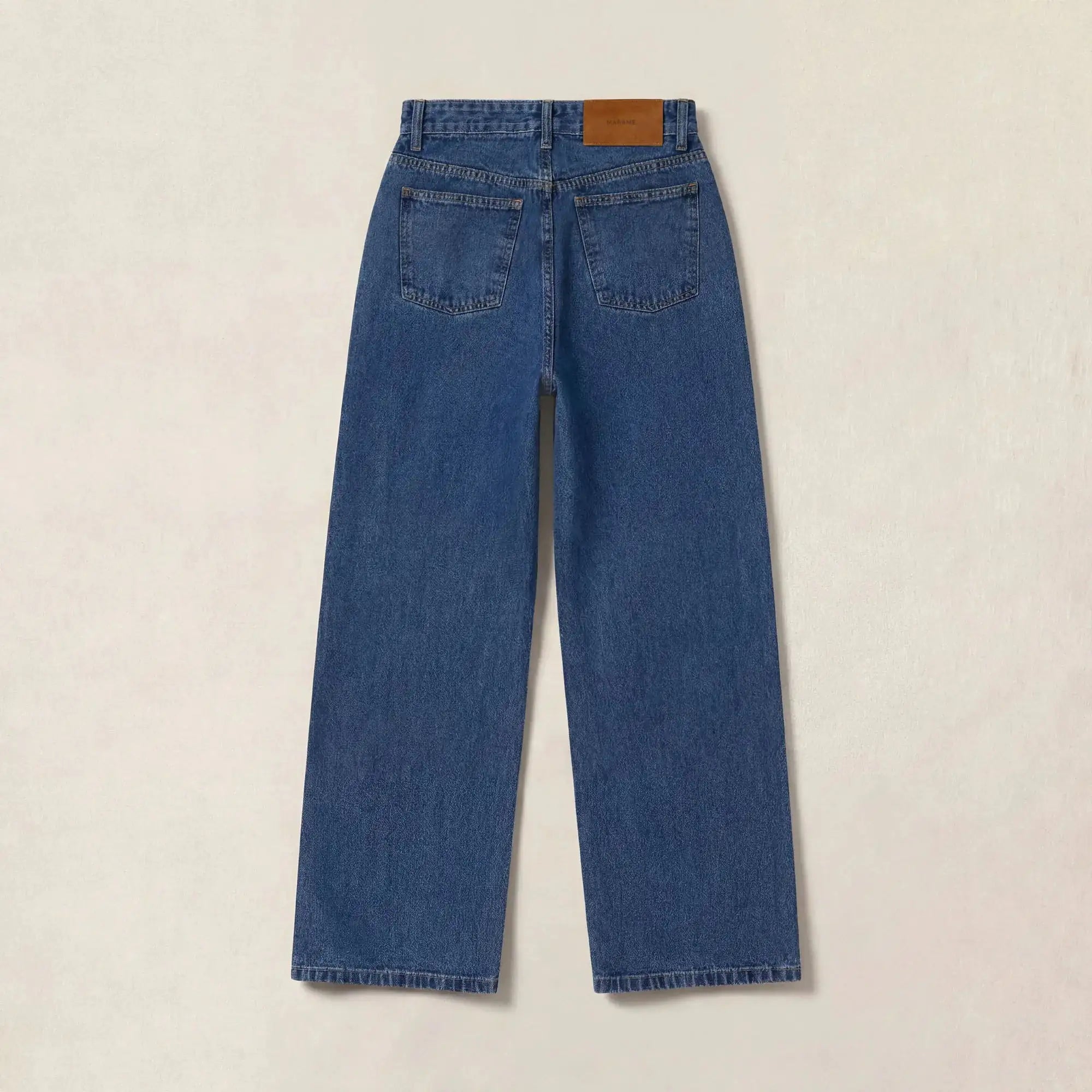 |deep navy wash denim