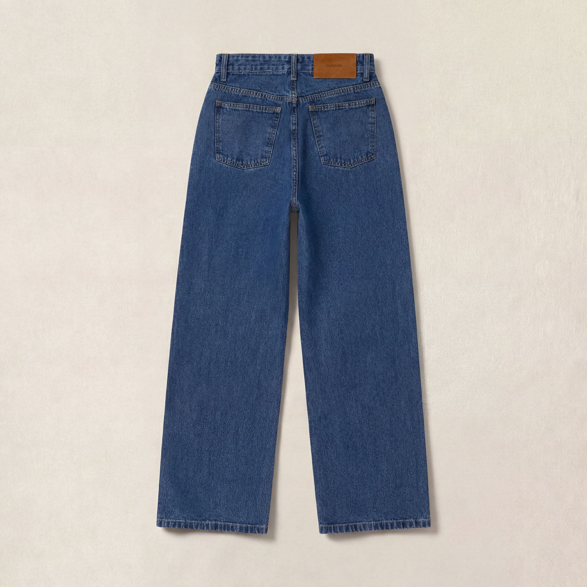 |deep navy wash denim