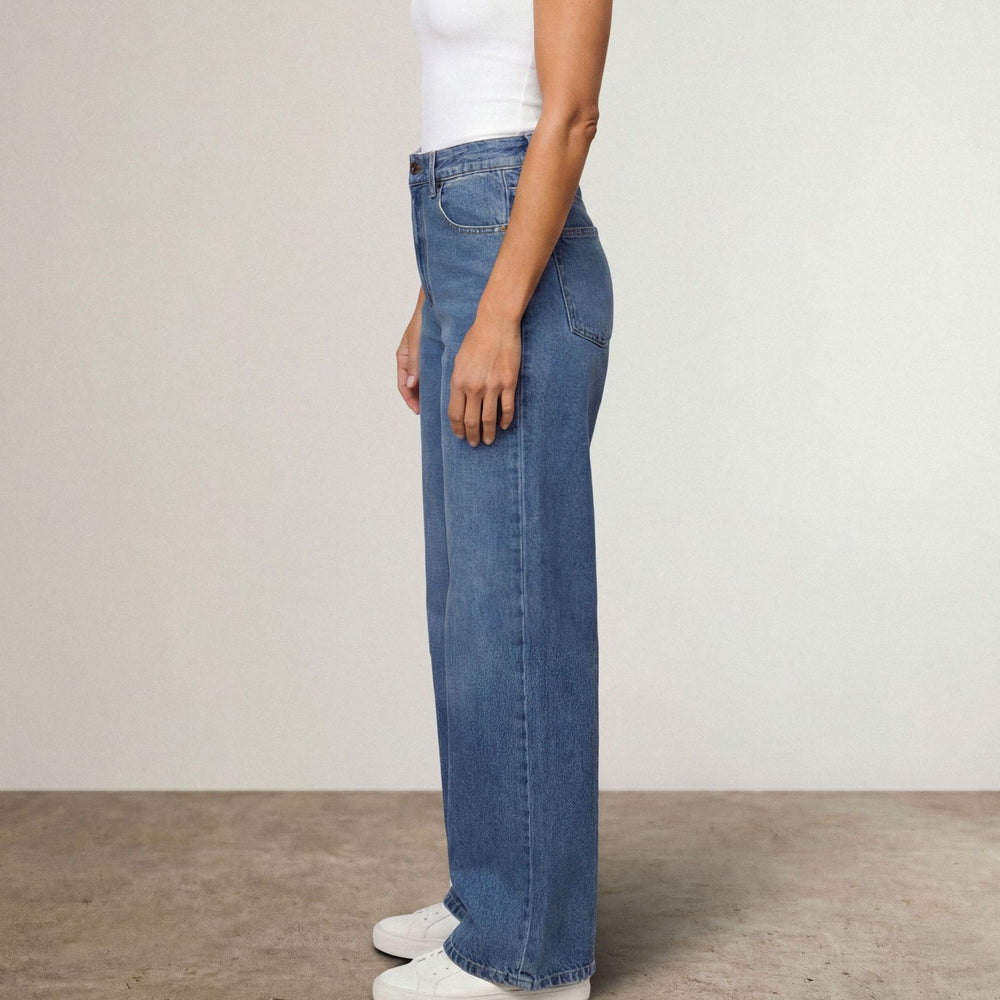 |blue wash denim