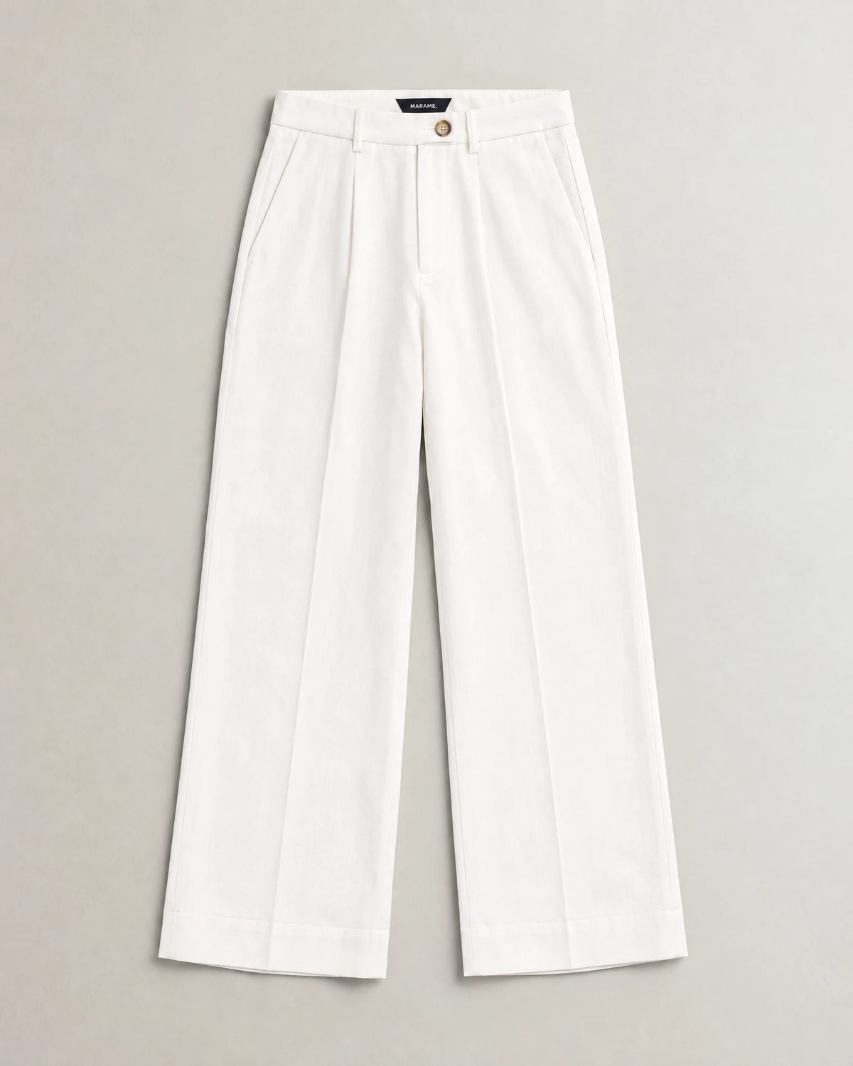 
High-Waisted Smart Trouser campaign 09