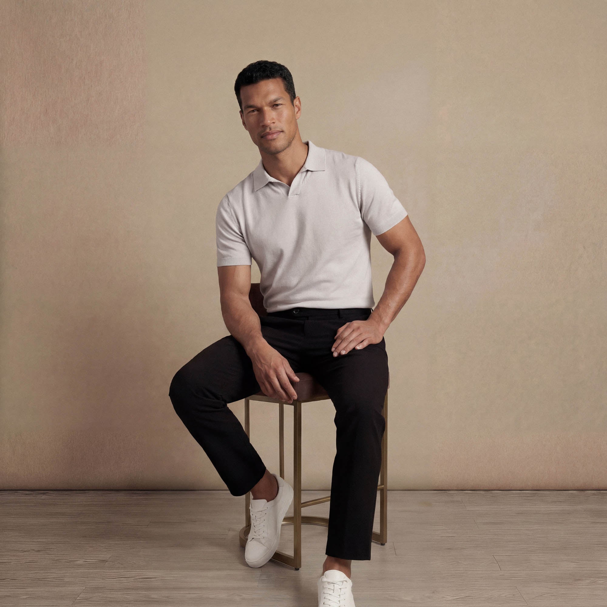 seated view |silver ice