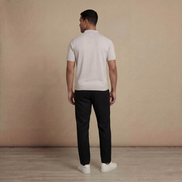 back view |silver ice