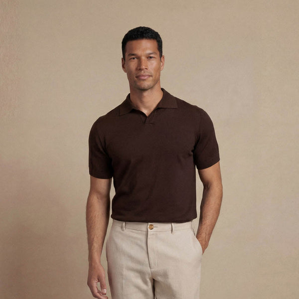 Front View1 |brown cherry