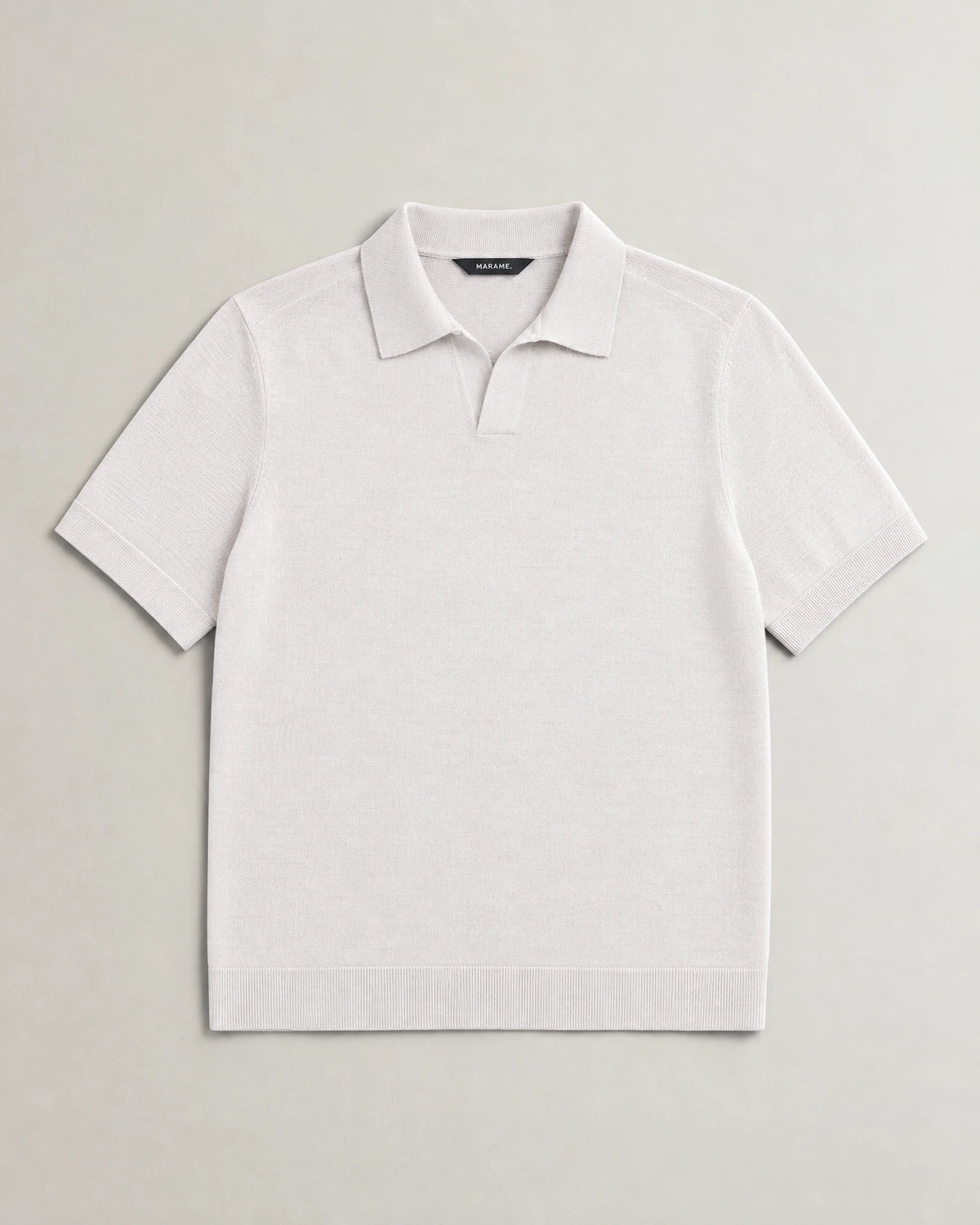 
Italian Merino/Cotton Polo campaign 09
