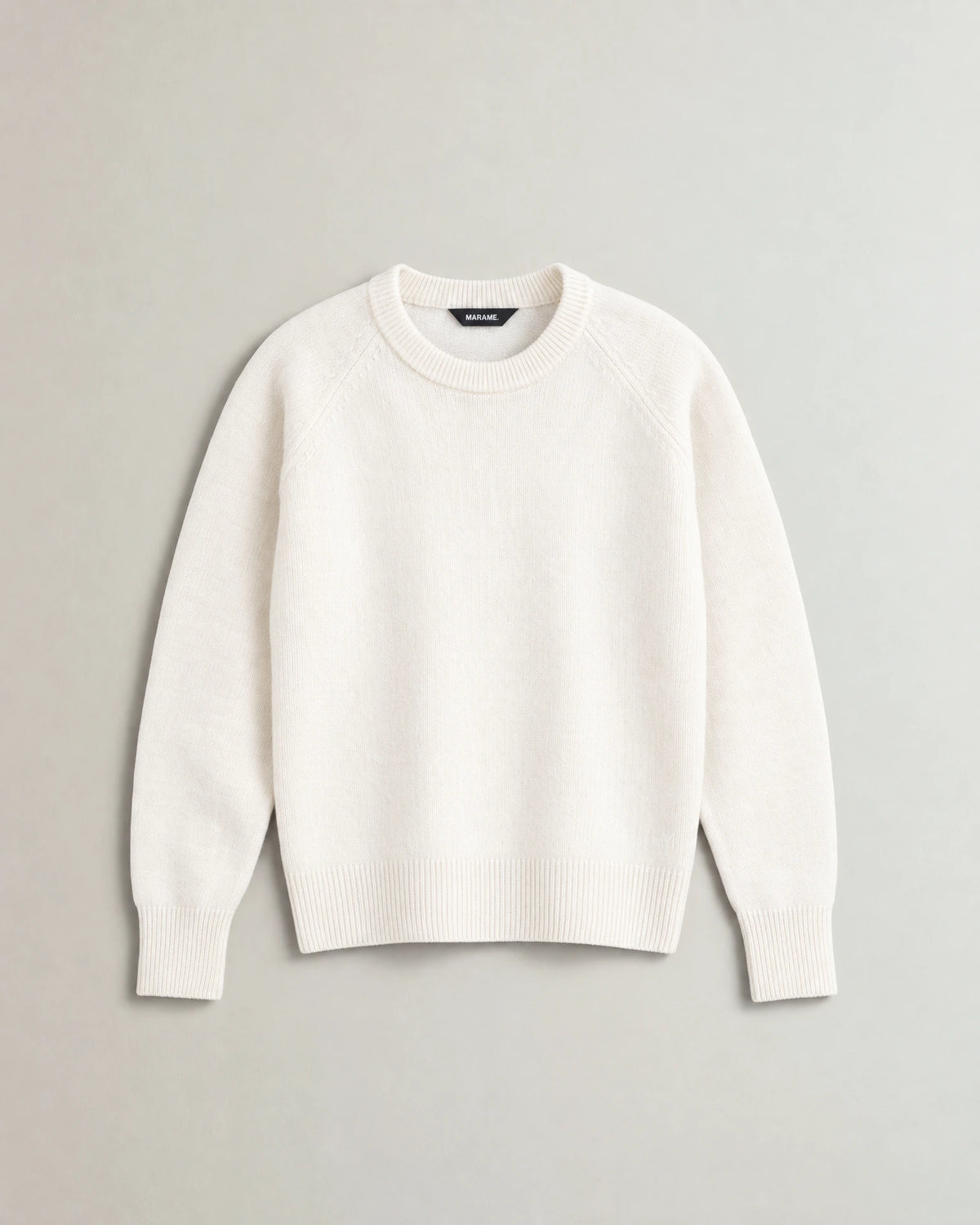 
Italian Merino Wool Knit Jumper campaign 09