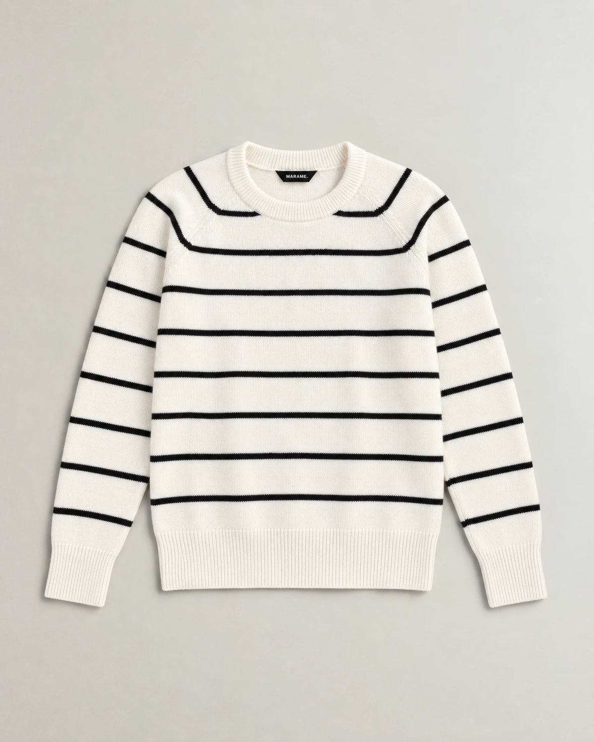 
Italian Merino Wool Knit Jumper campaign 09