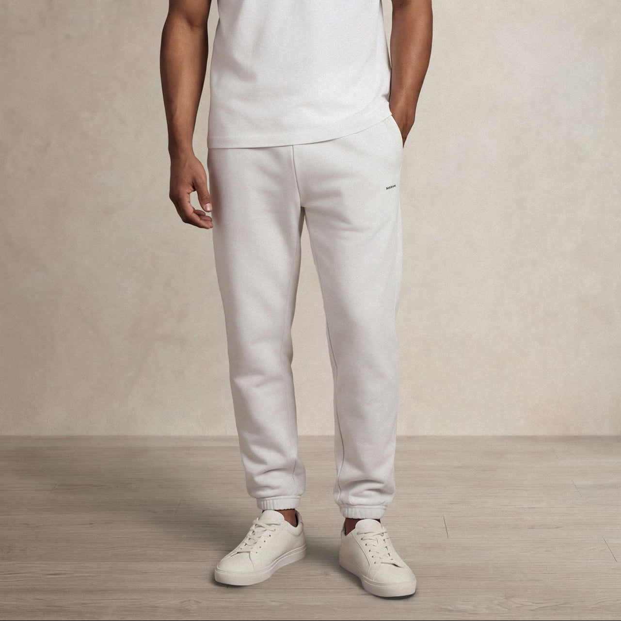 Cotton Fleece Joggers