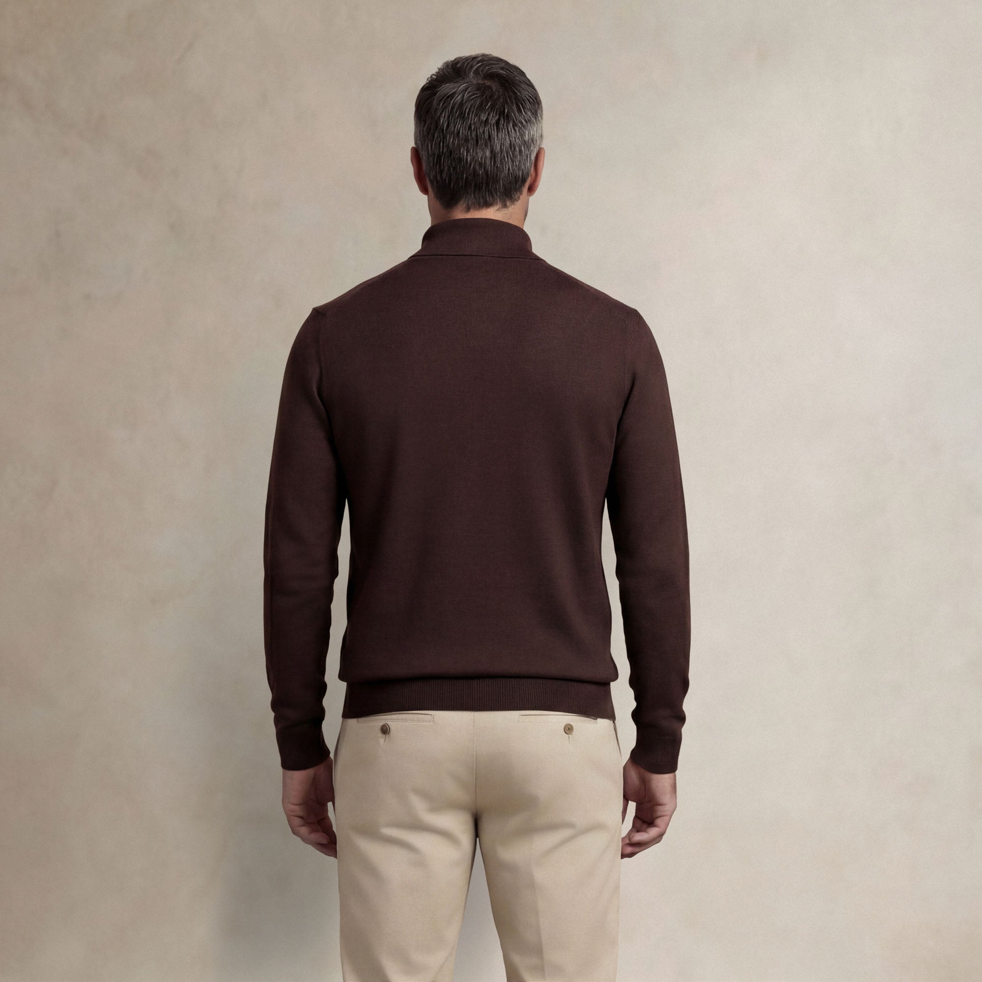 back |brown cherry