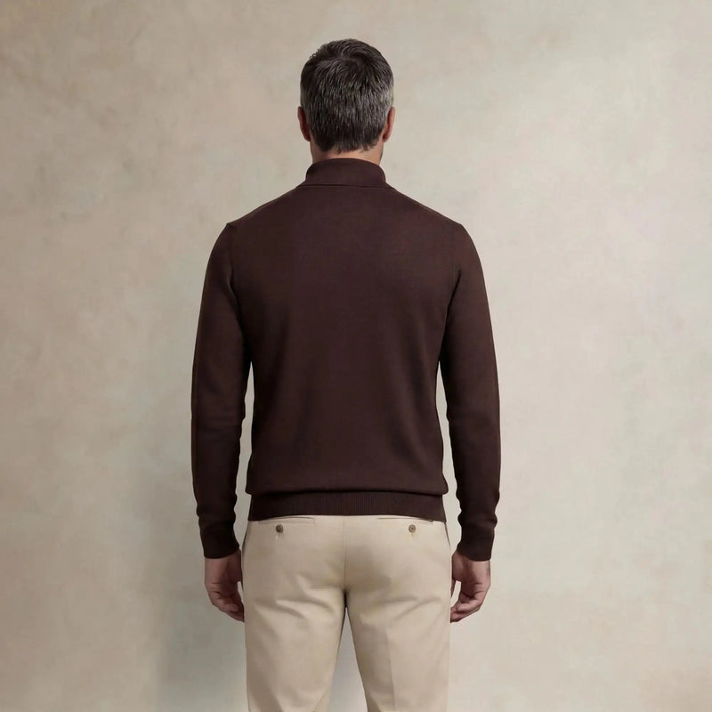 back |brown cherry