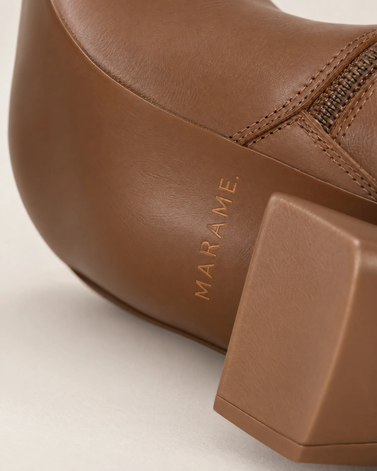 
Leather Ankle Boots campaign 05