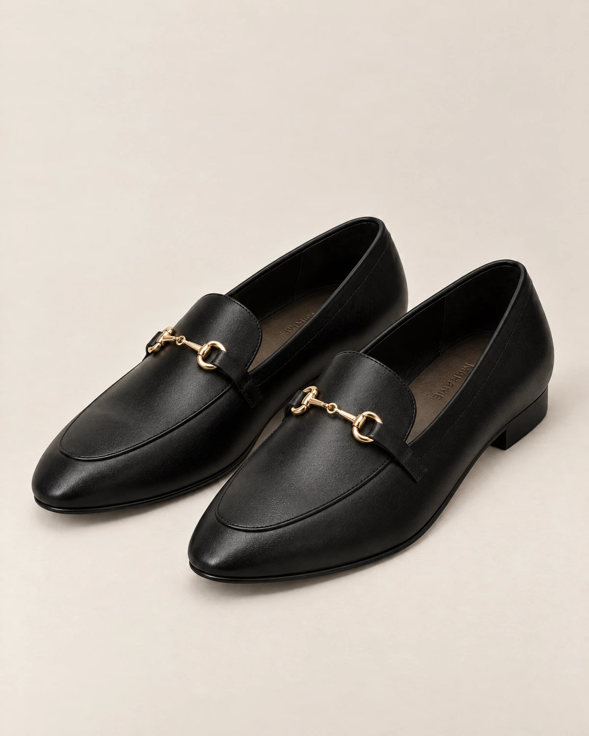 
Leather Buckled Loafers campaign 03