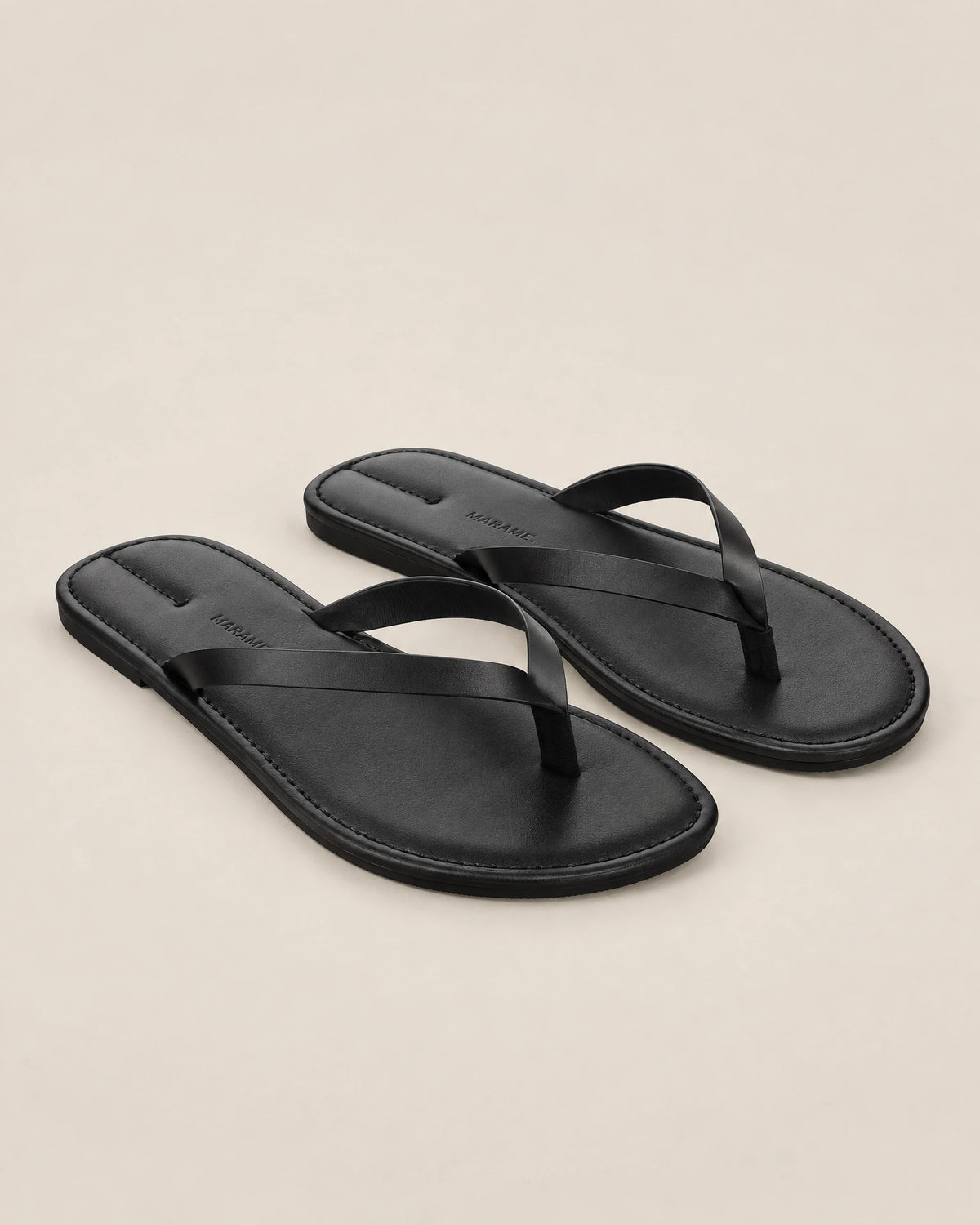 
Leather Flip Flops campaign 03