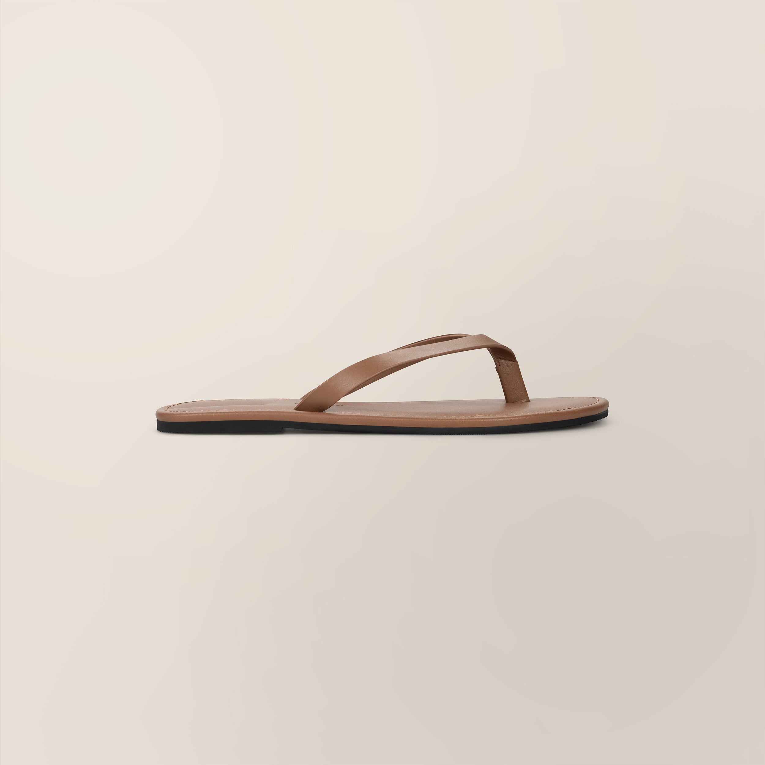 Leather Flip Flops