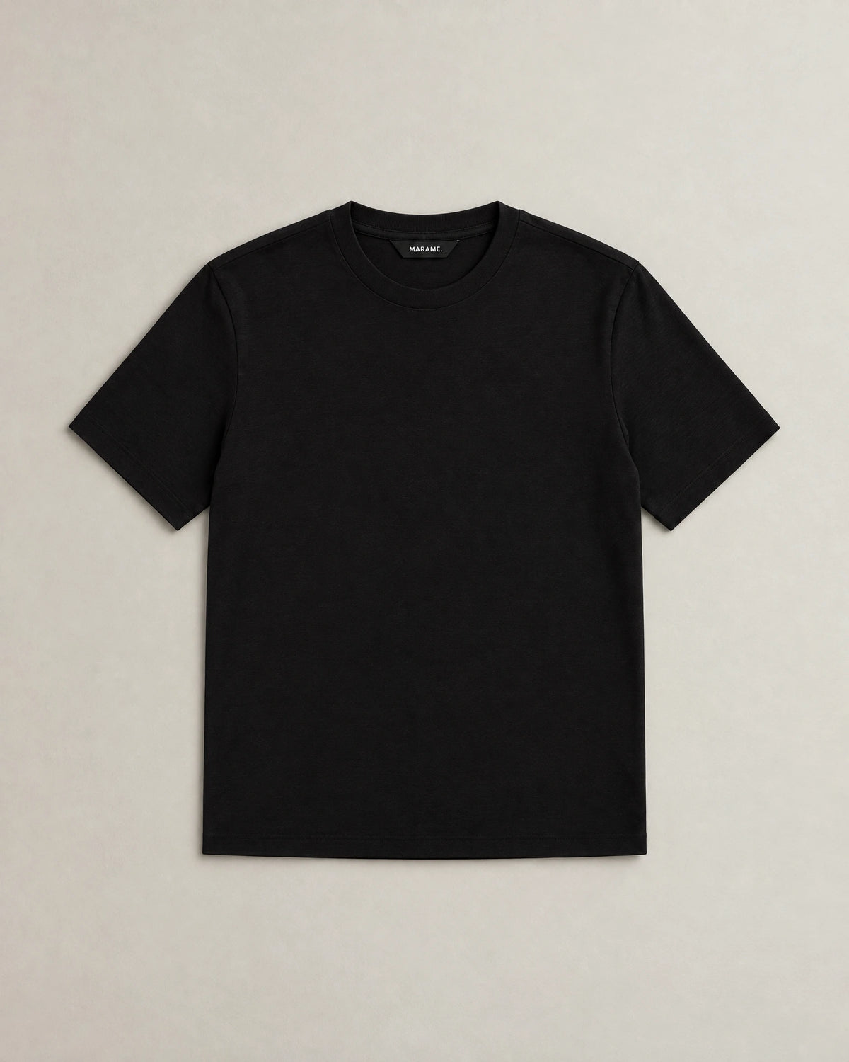 
Lightweight Lyocell Blend T-Shirt campaign 09