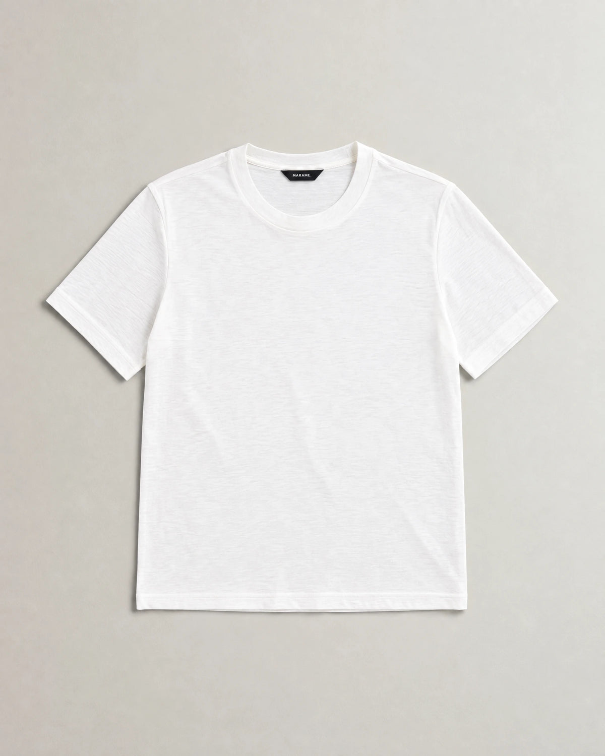 
Lightweight Lyocell Blend T-Shirt campaign 09