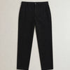 Linen Blend Trouser campaign 09|black