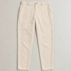 Linen Blend Trouser campaign 09|woven sand