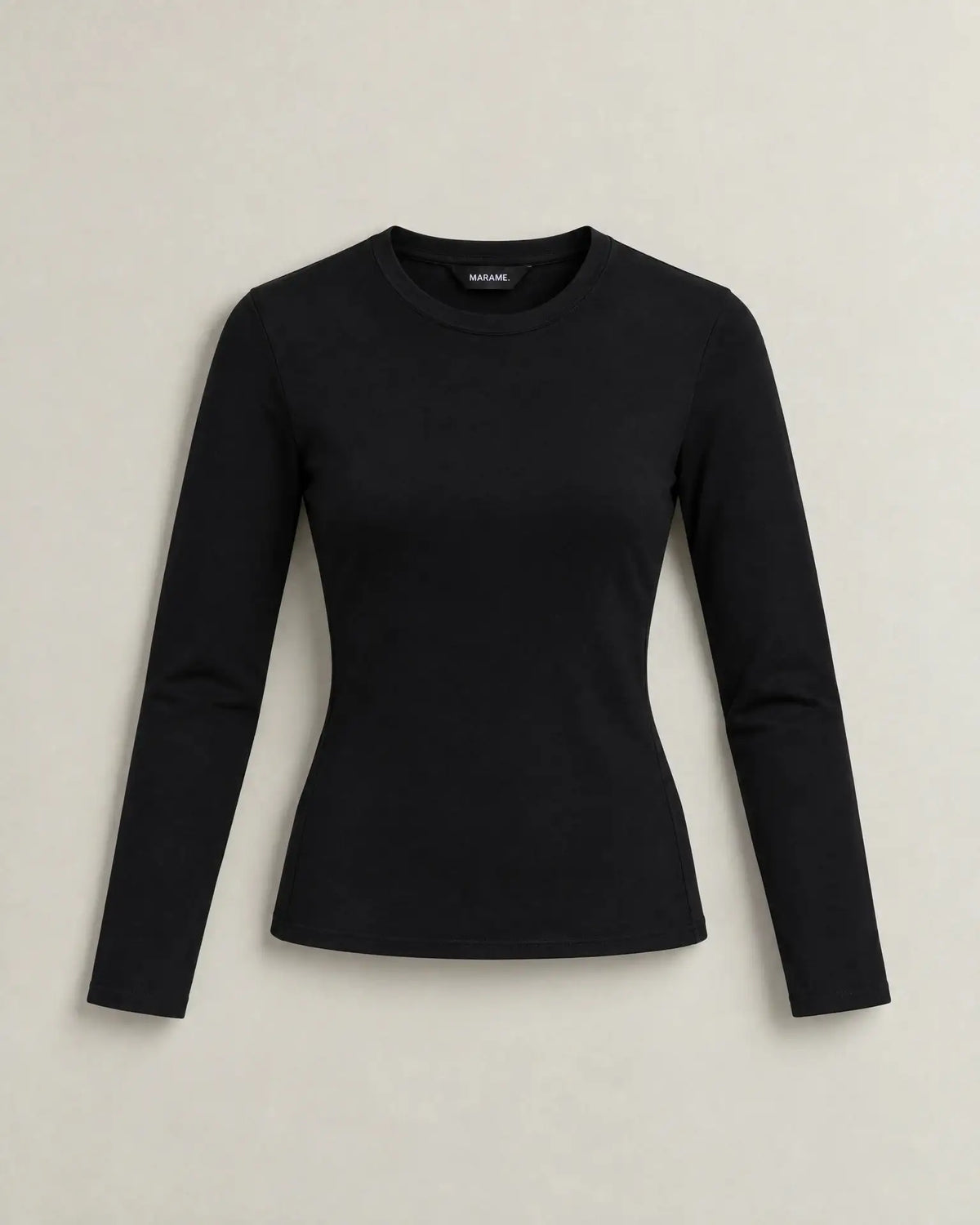 
Long Sleeve Fitted T-Shirt campaign 09