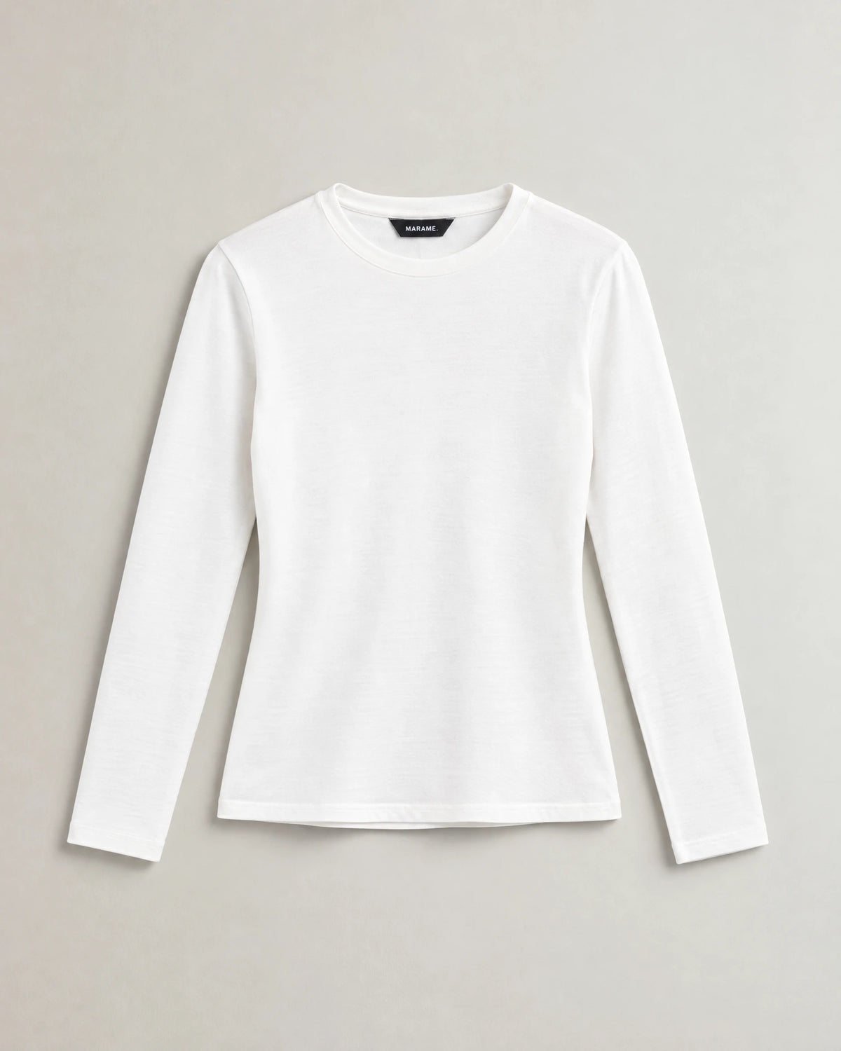
Long Sleeve Fitted T-Shirt campaign 09