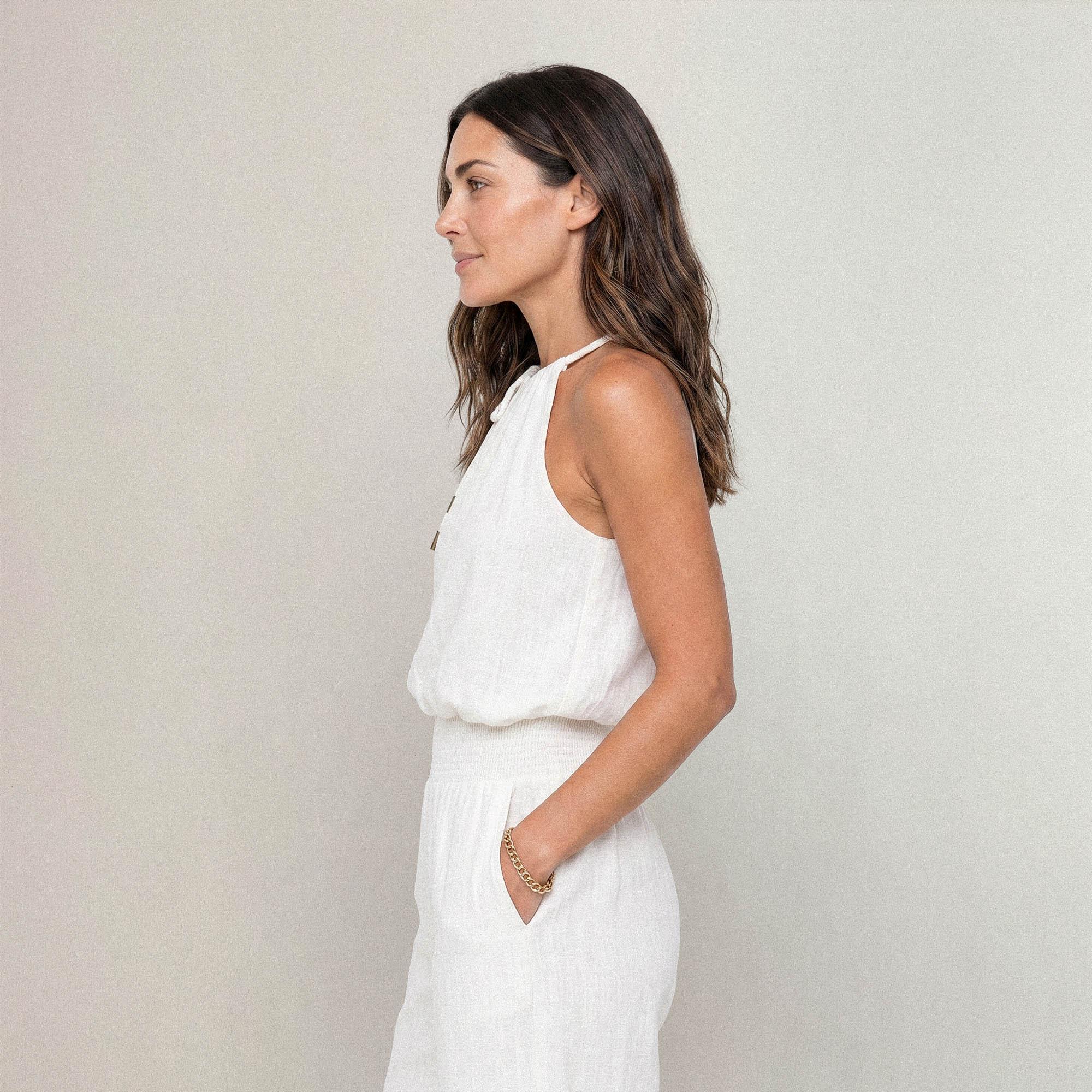 |White