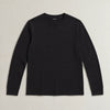 Lyocell Blend Long Sleeve T-Shirt campaign 09|black