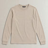 Lyocell Blend Long Sleeve T-Shirt campaign 09|canyon clay